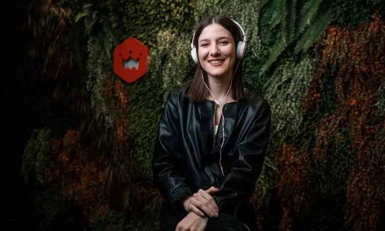 ”Networking is an important part of a student’s life.” - Nina Mučibabić, IUS Alumni Success Story