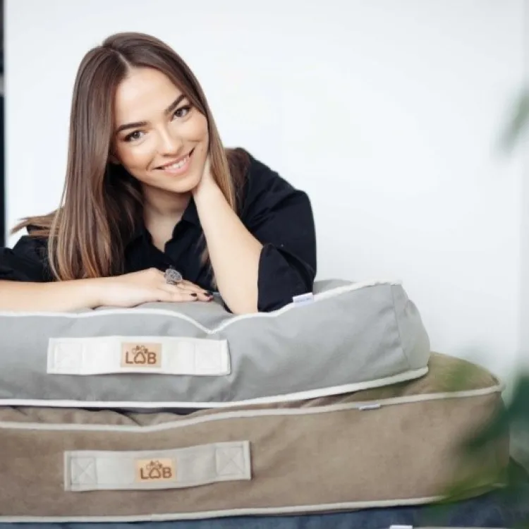 “Have faith in yourself and in what you do.” - Alma Subašić, IUS Alumni Success Story