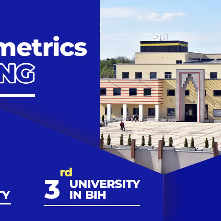 January 2023 Webometrics Ranking: IUS Remains at the Top
