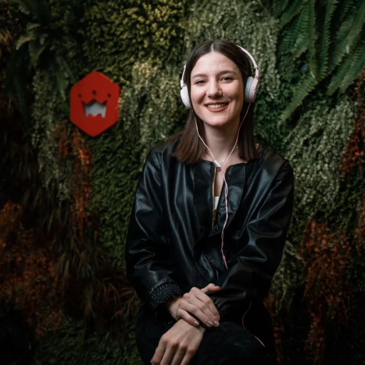 ”Networking is an important part of a student’s life.” - Nina Mučibabić, IUS Alumni Success Story