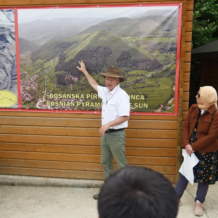 ELIT/ ELT English Studies Fest at the Visoko Pyramids